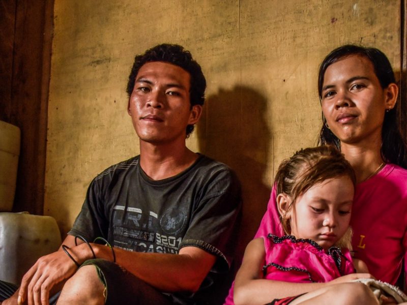 Orientações Pastorais sobre as Pessoas Deslocadas Internamente